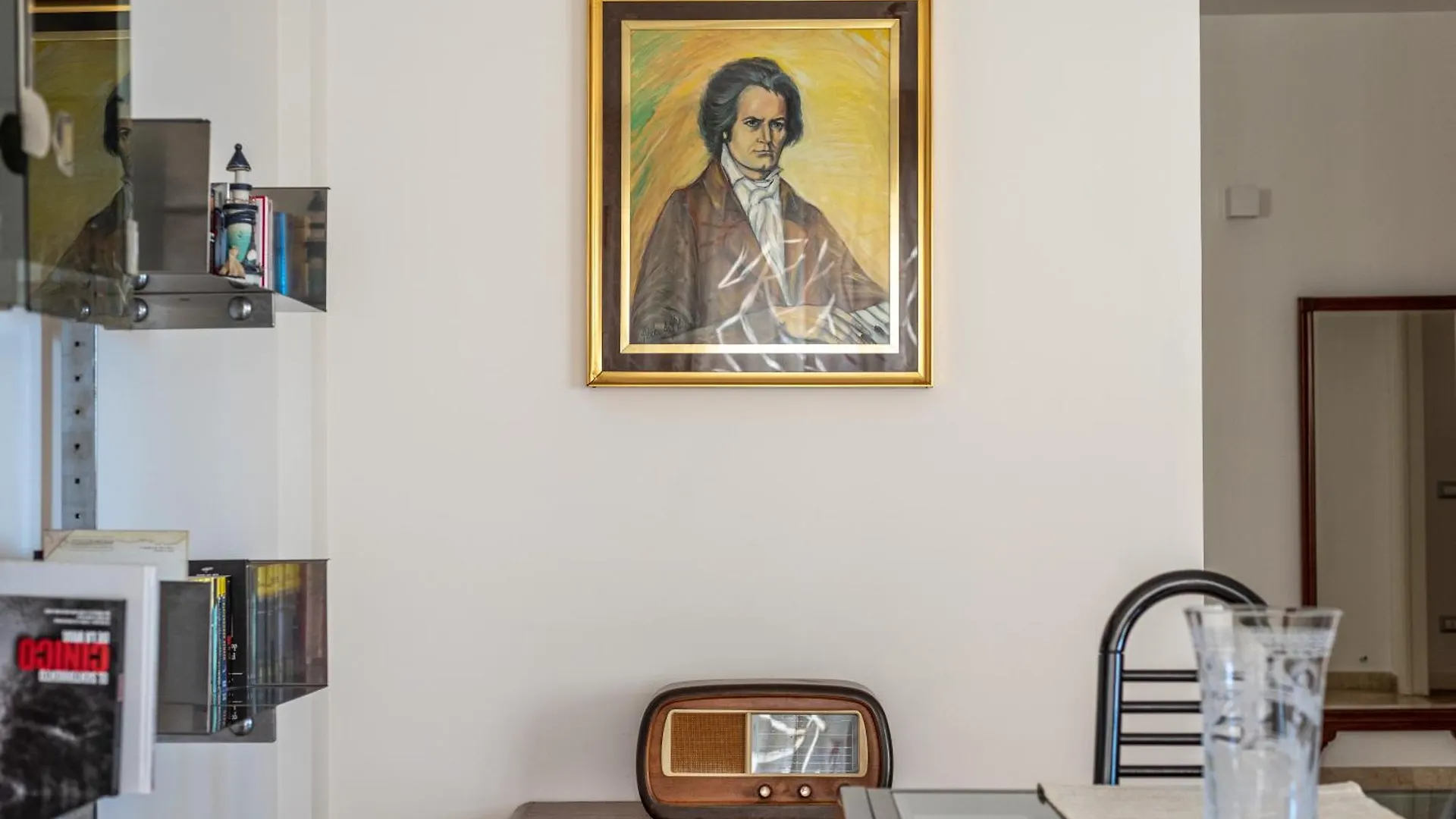 La Cassatella Family Home Palermo Italy