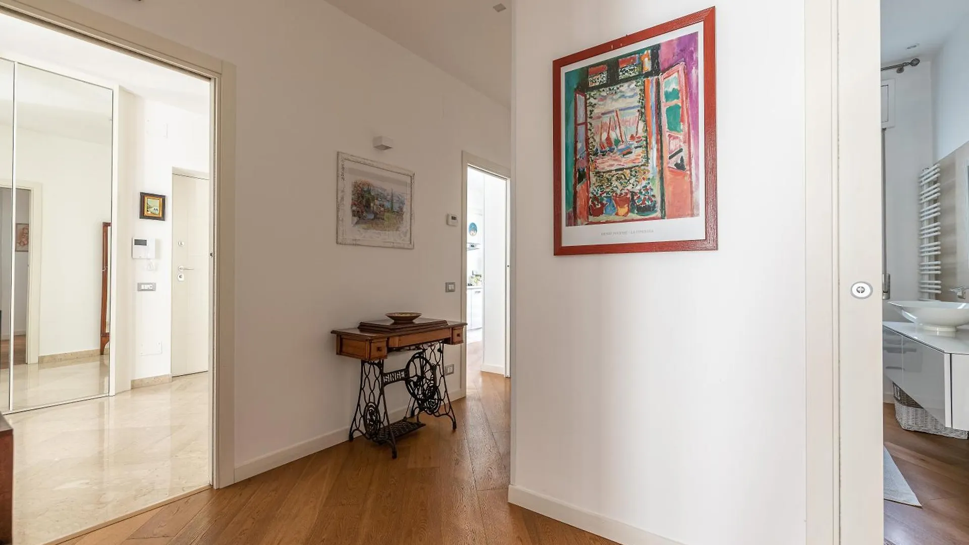 Holiday home La Cassatella Family Home Palermo Italy