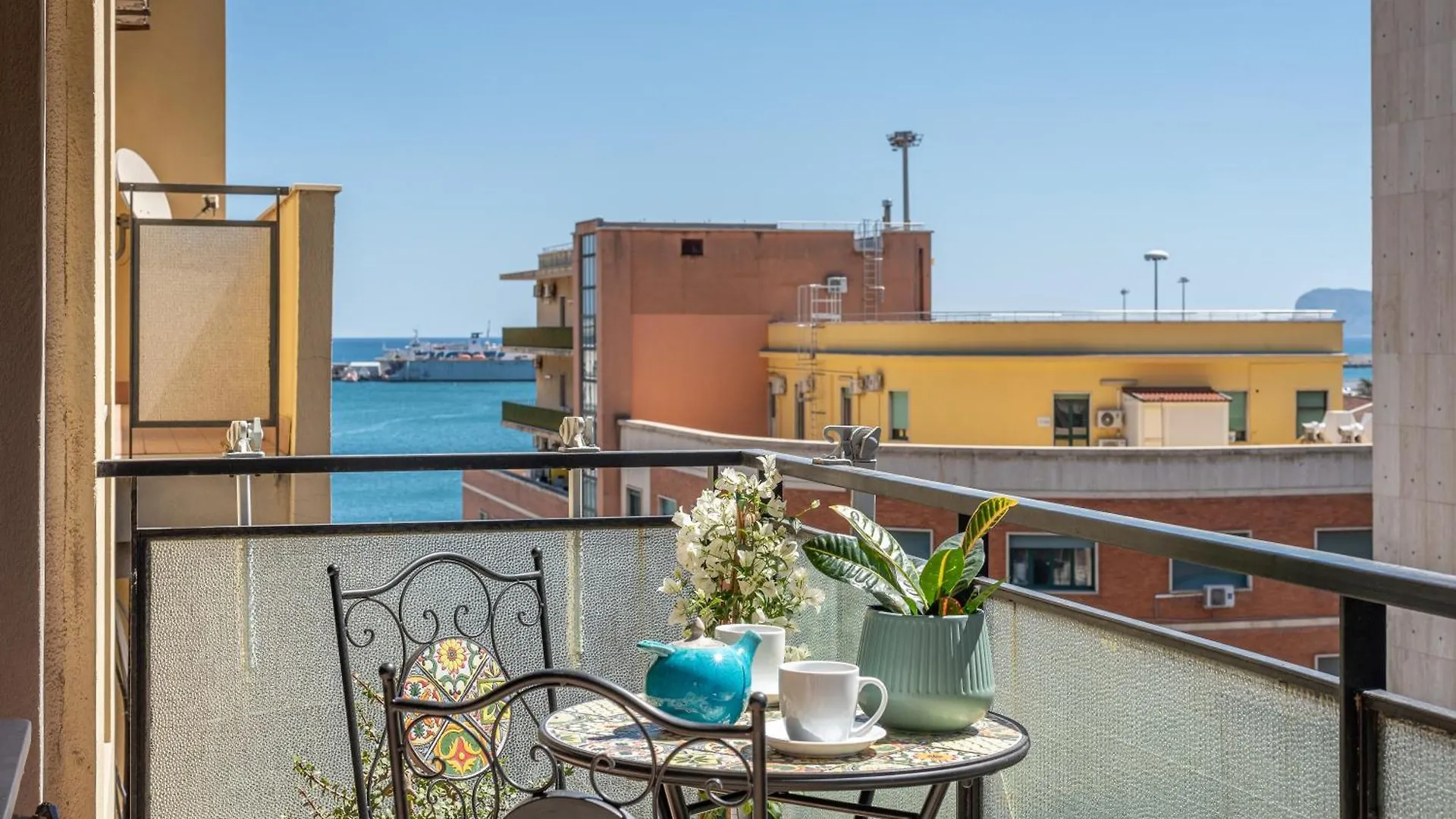 La Cassatella Family Home باليرمو بيت للعطل
