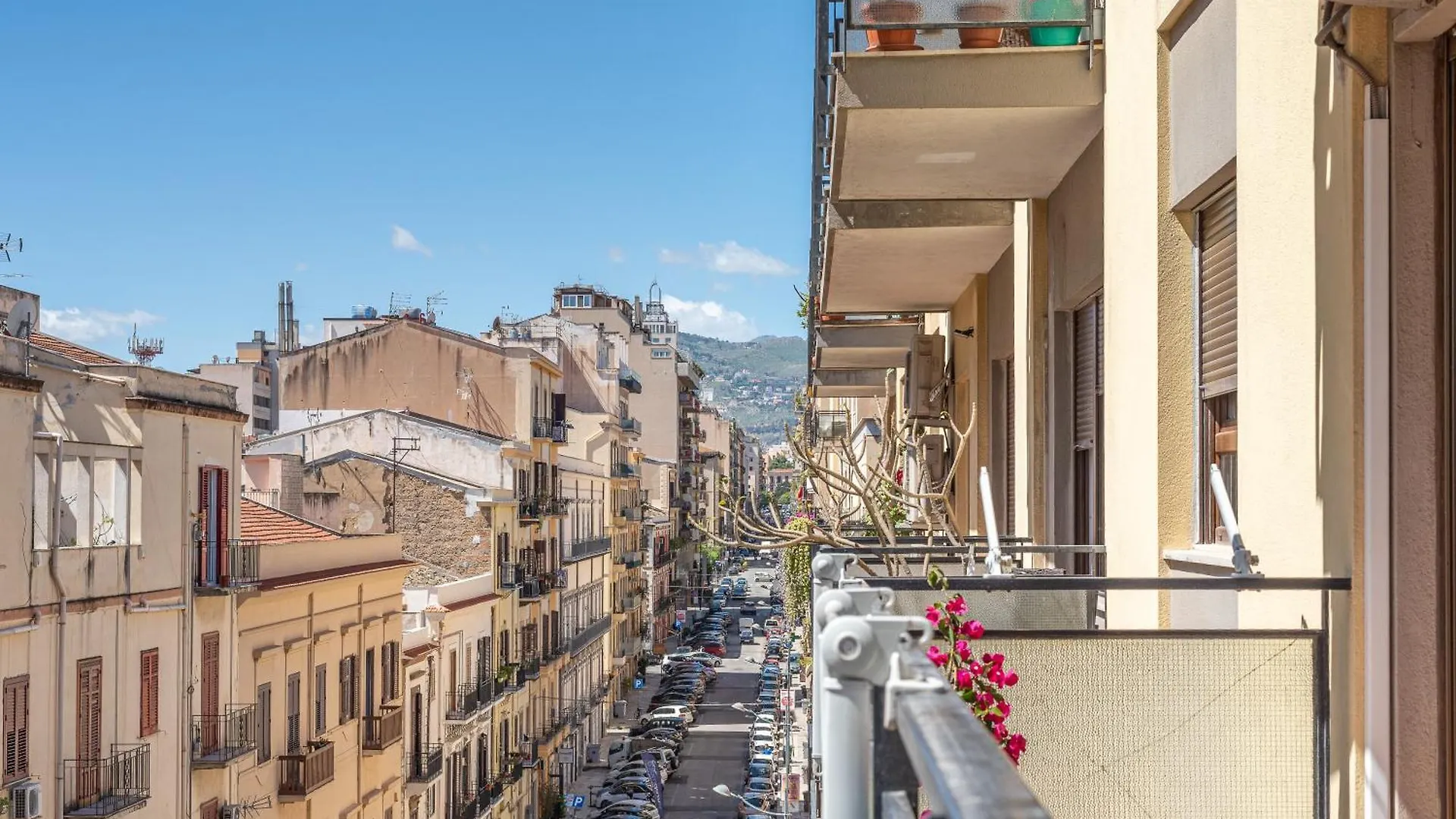 بيت للعطل La Cassatella Family Home باليرمو
