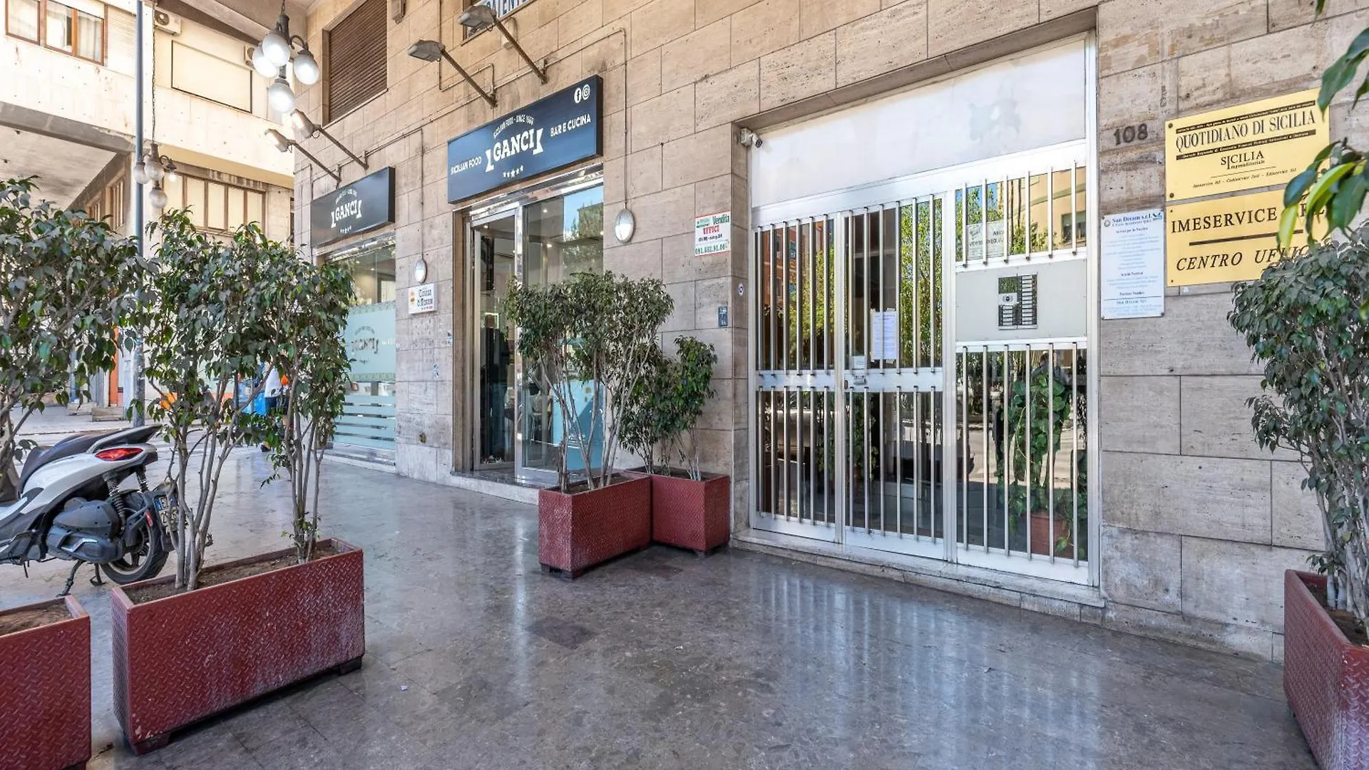 La Cassatella Family Home باليرمو بيت للعطل
